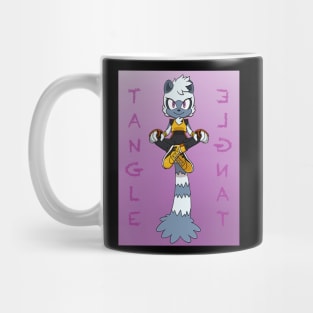 Tangle BG Mug